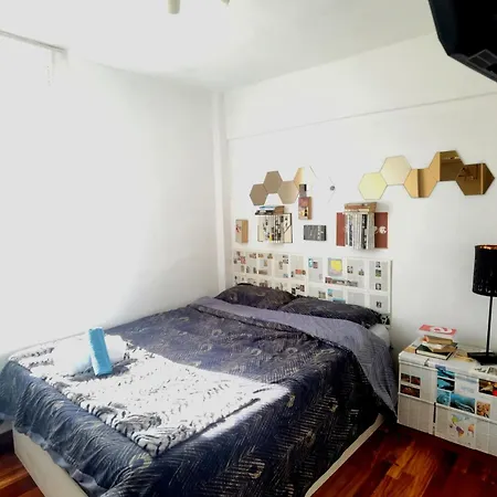 Ganga Host 1 Habitación en casa particular *