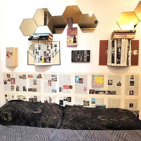 Séjour chez l'habitant Ganga Host 1 Bilbao